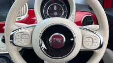 Fiat 500 1.0 Mild Hybrid Dolcevita [Part Leather] 3dr Petrol Hatchback